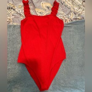 Kaileigh brand from Stitch Fix. Heatherly Size L Red